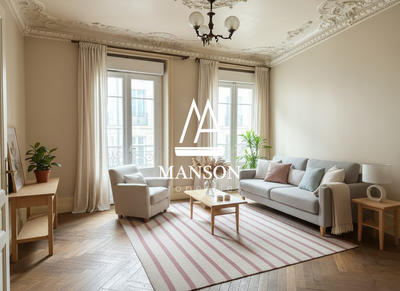 Appartement - 137 m² - 5 pièces