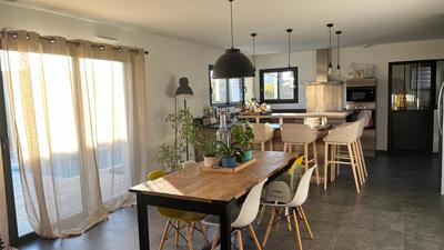 Maison - 117 m² - 5 pièces