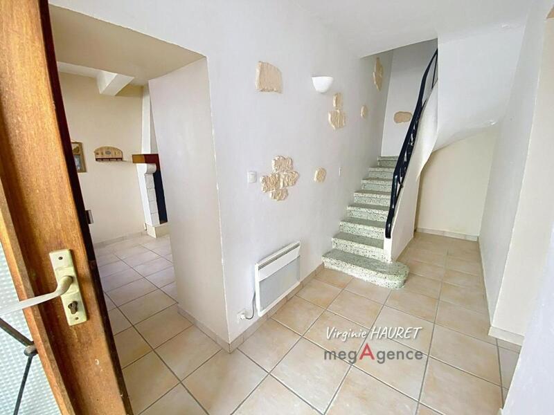 Maison de village - 80 m² - 3 pièces