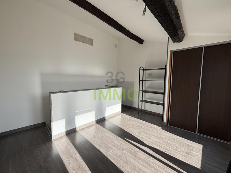 Maison - 50 m² - 3 pièces