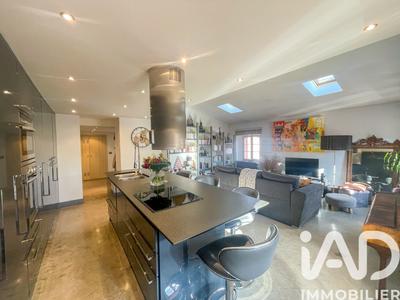 Duplex - 130 m² - 5 pièces