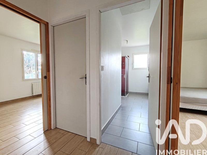 Maison - 60 m² - 3 pièces