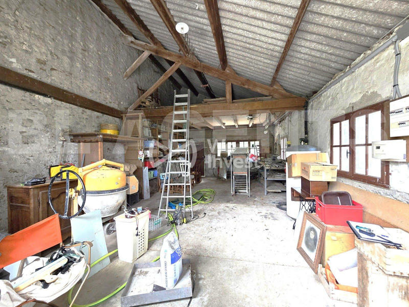 Maison - 135 m² - 6 pièces