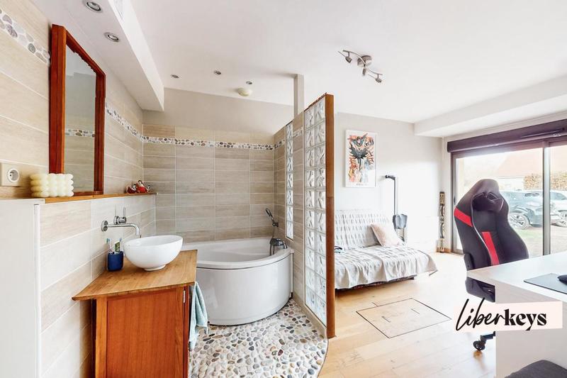 Maison - 118 m² - 5 pièces