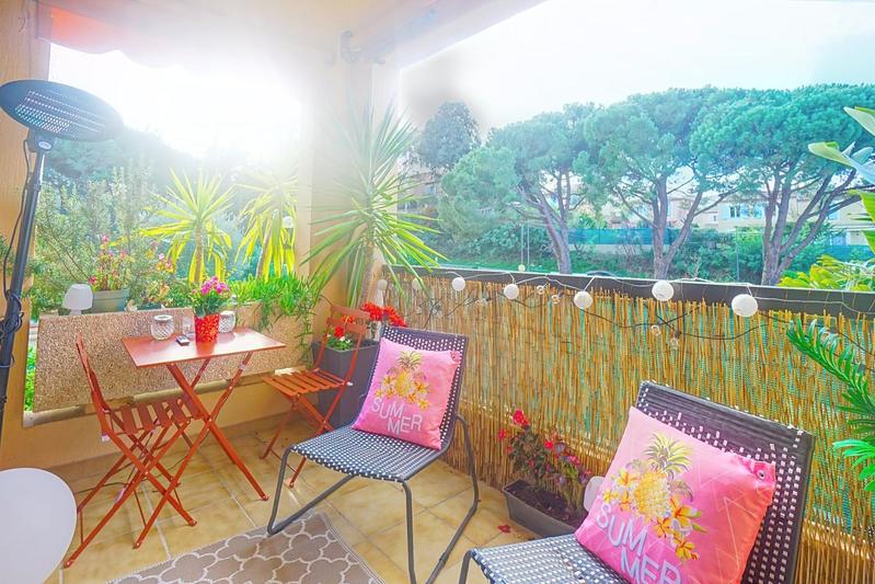 Appartement - 52 m² - 2 pièces