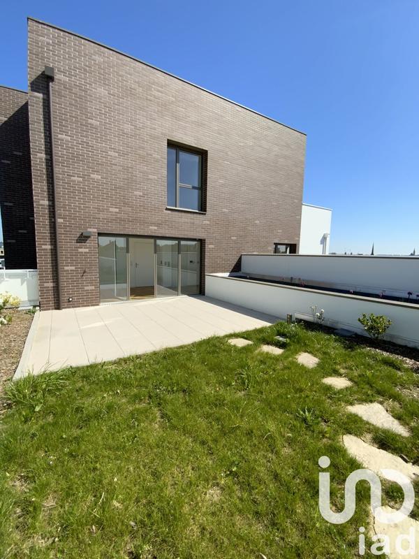 Duplex - 122 m² - 5 pièces