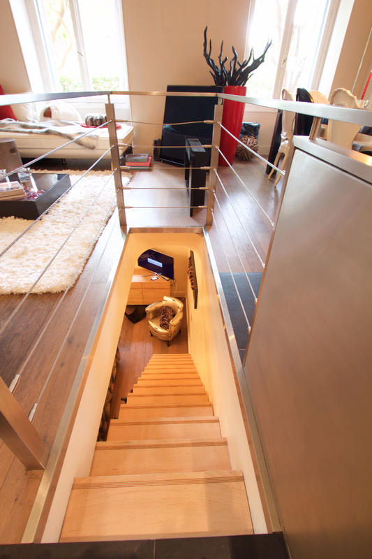 Appartement - 72 m² - 3 pièces