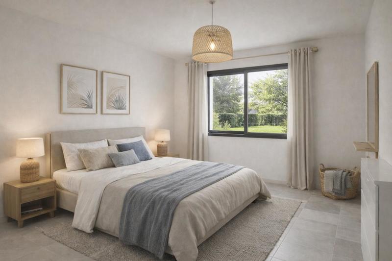 Maison - 100 m² - 4 pièces