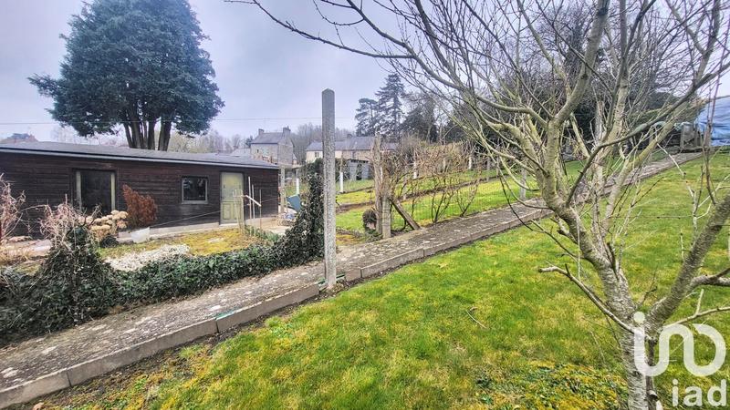 Maison - 158 m² - 8 pièces