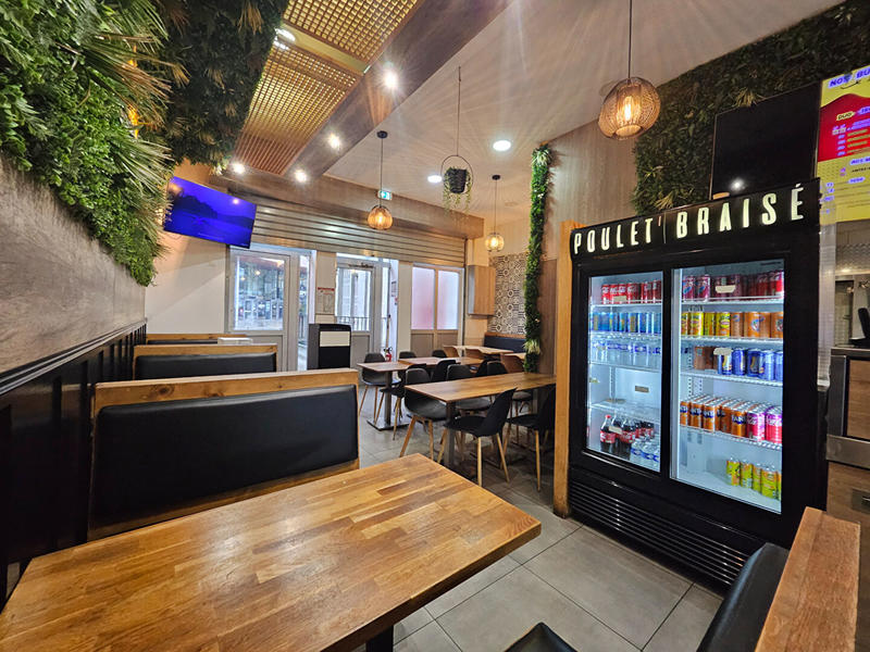 Fonds de commerce - 65 m²