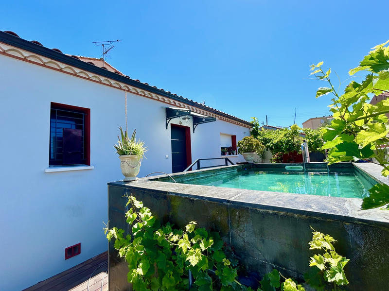 Maison - 97 m² - 4 pièces