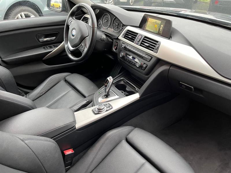 Bmw Série 4 Gran Coupé F36 418d 150 ch Lounge a