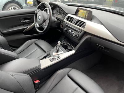 Bmw Série 4 Gran Coupé F36 418d 150 ch Lounge a