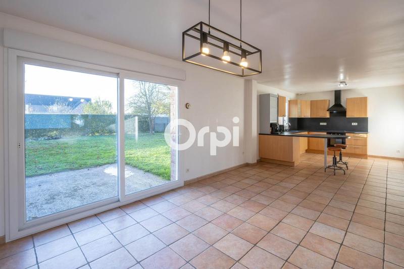 Maison - 124 m² - 5 pièces