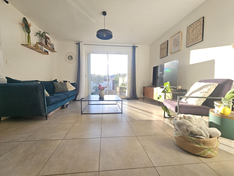 Maison - 83 m² - 4 pièces