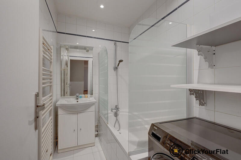 Appartement - 80 m² - 3 pièces