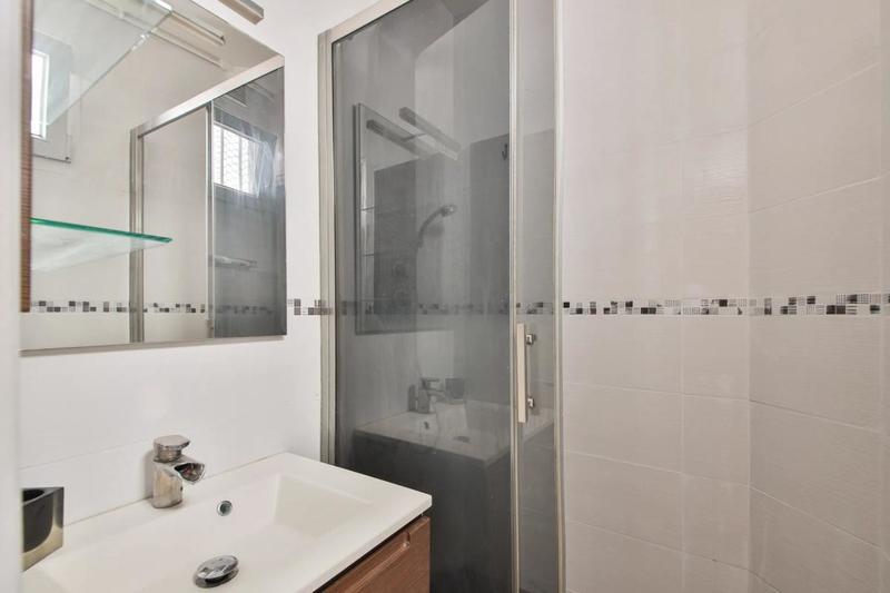 Appartement - 32 m² - 2 pièces