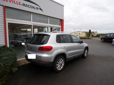 Volkswagen Tiguan 2.0 Tdi 150 Sportline