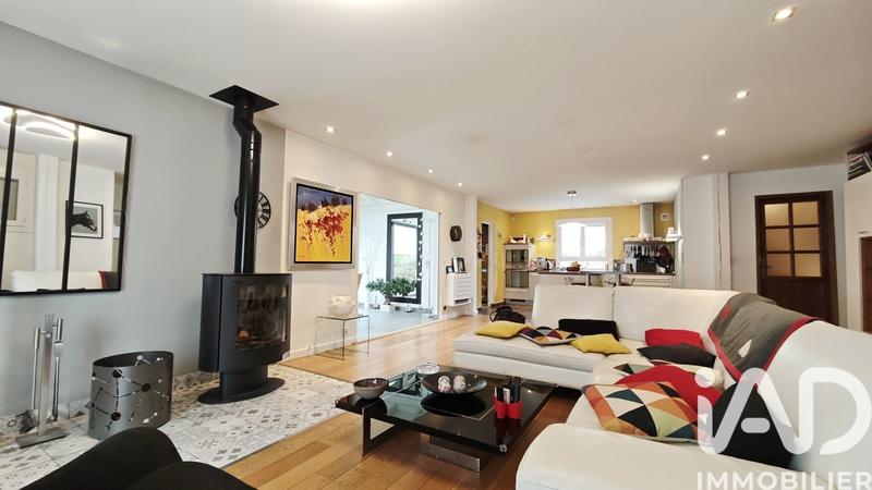 Maison - 125 m² - 5 pièces