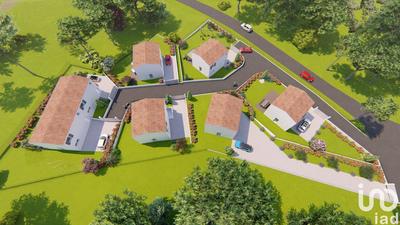 Maison - 86 m² - 4 pièces