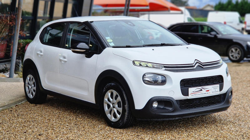 Citroën C3 BlueHDi 100 SetS Bvm Feel Business