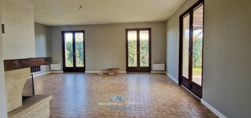 Maison - 100 m² - 4 pièces