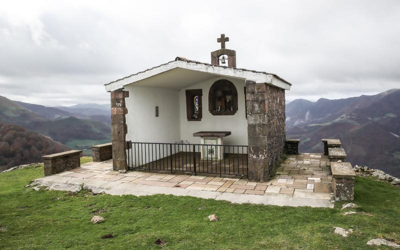 Course des bergers : artzainen lasterkaldia : trail et course en montagne