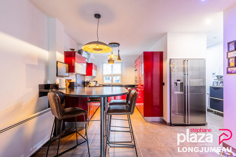 Maison - 120 m² - 4 pièces