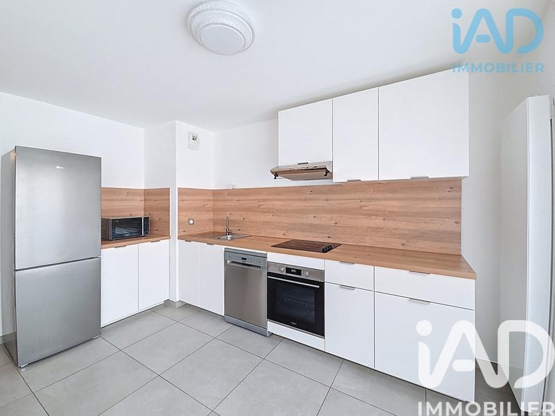 Appartement - 68 m² - 3 pièces