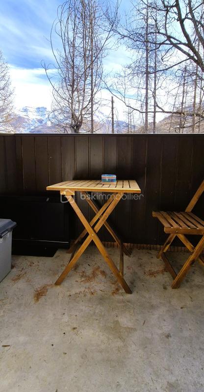 Studio - 20 m² - 1 pièce