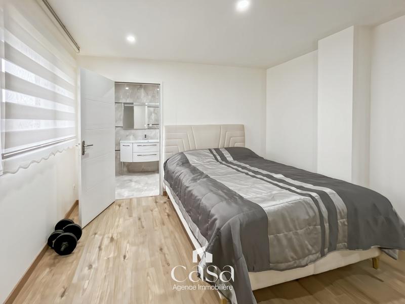 Maison contemporaine - 138 m² - 6 pièces