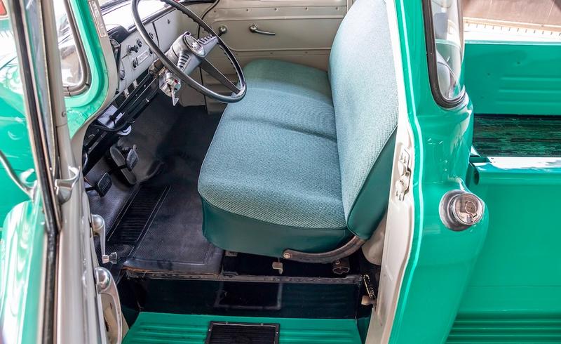 Chevrolet Pick-up 3100 3200