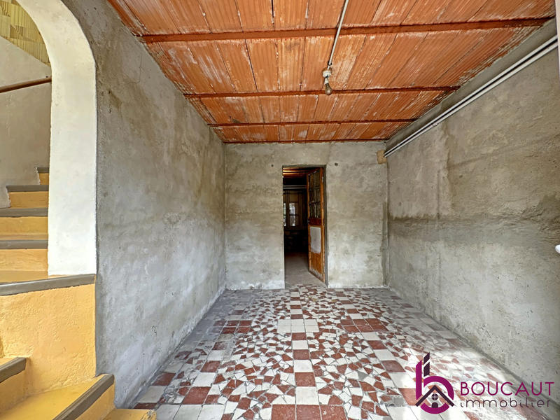 Maison ancienne - 61 m² - 3 pièces