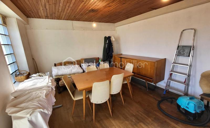 Maison de village - 147 m² - 7 pièces