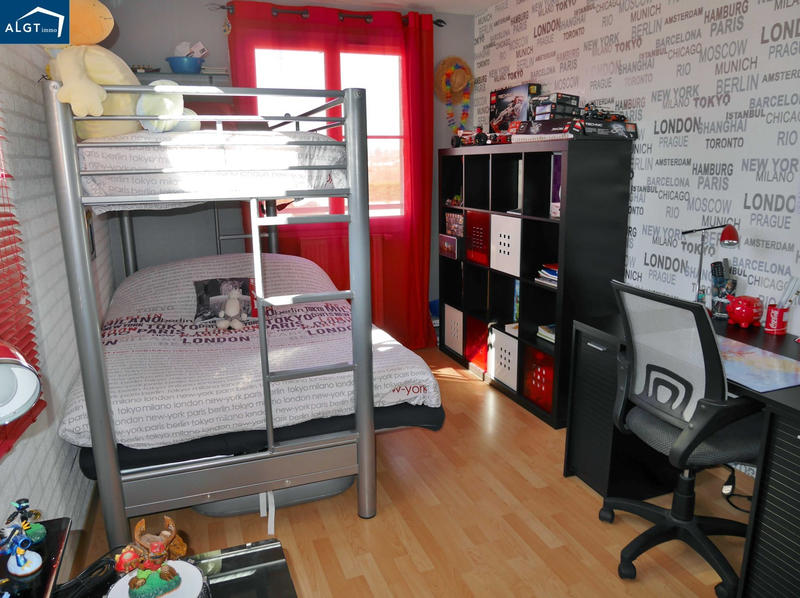 Maison - 89 m² - 4 pièces