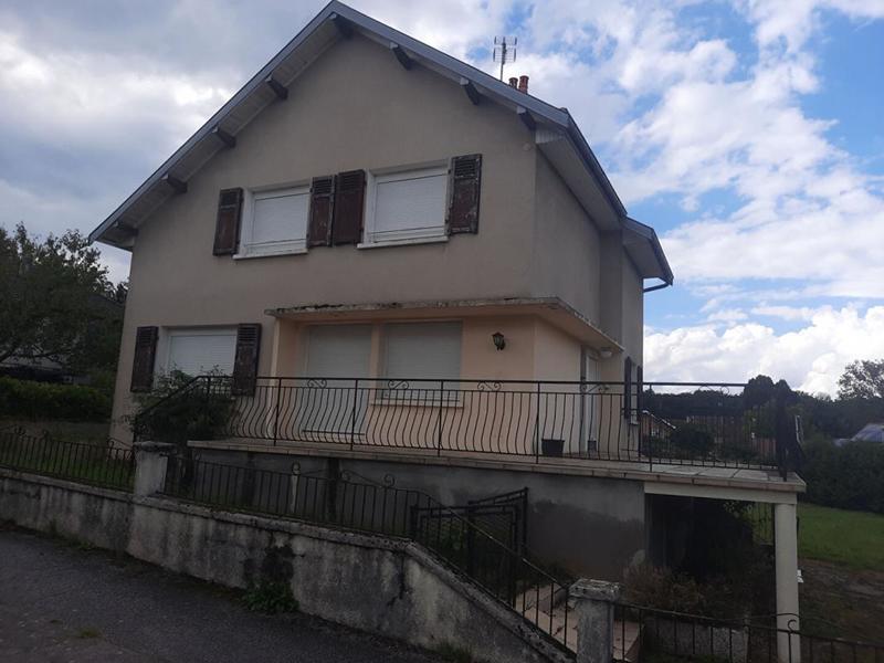 Maison - 107 m² - 6 pièces