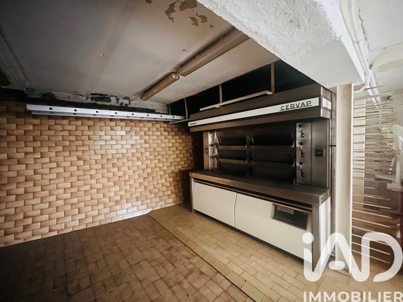 Maison - 117 m² - 7 pièces