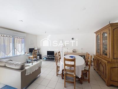 Appartement - 71 m² - 4 pièces