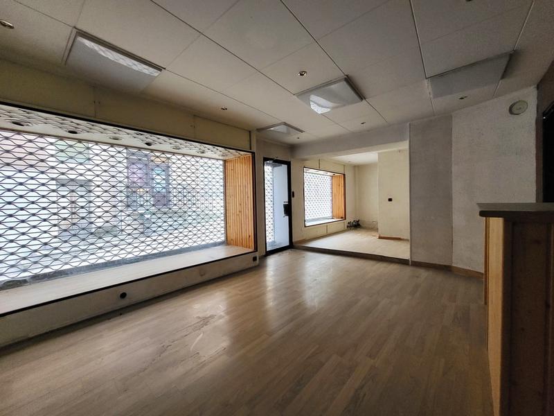 Immeuble mixte - 365 m²