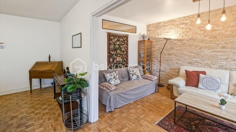 Appartement - 97 m² - 5 pièces
