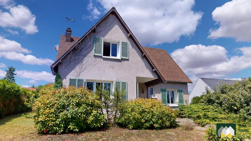 Maison - 148 m² - 6 pièces