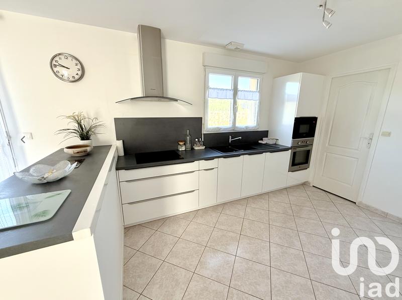 Maison - 112 m² - 6 pièces