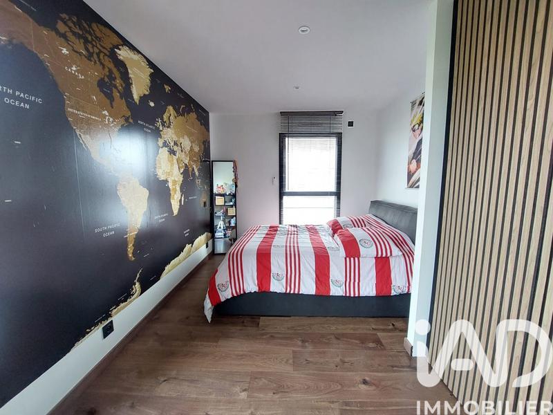 Maison - 156 m² - 7 pièces