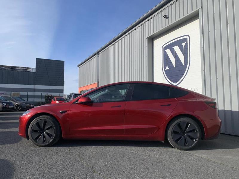 Tesla Model 3 Rwd Standard 1ere Main 283 Ch - Garantie 11/2027
