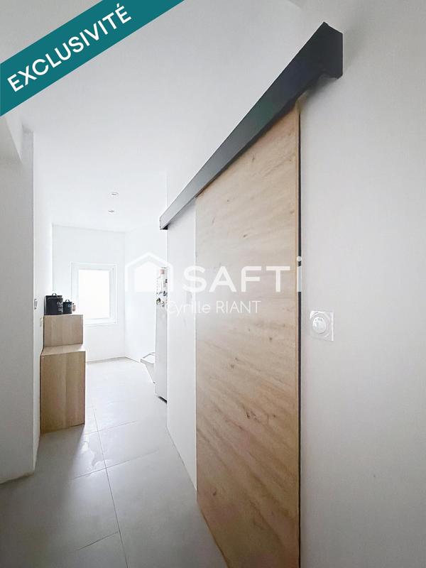 Maison - 113 m² - 4 pièces