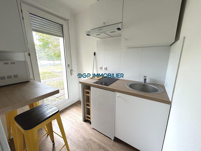 Appartement - 21 m² - 1 pièce