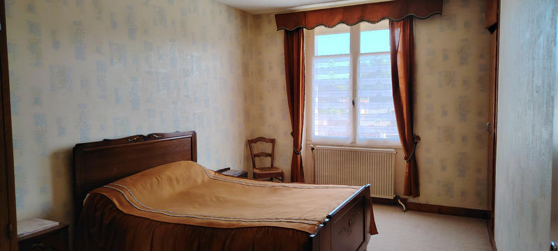 Maison de campagne - 136 m² - 6 pièces