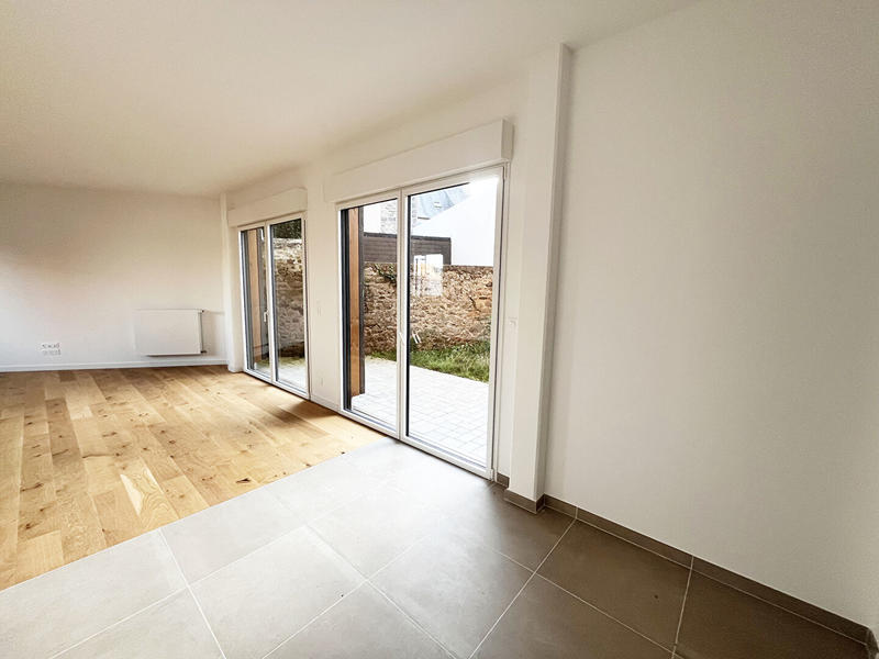 Appartement - 108 m² - 3 pièces