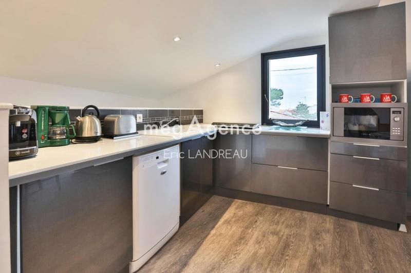 Maison - 190 m² - 6 pièces