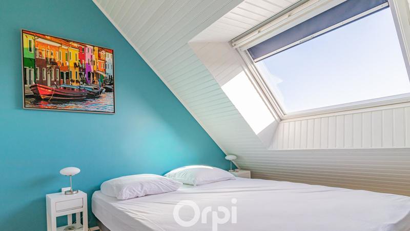 Duplex - 77 m² - 5 pièces